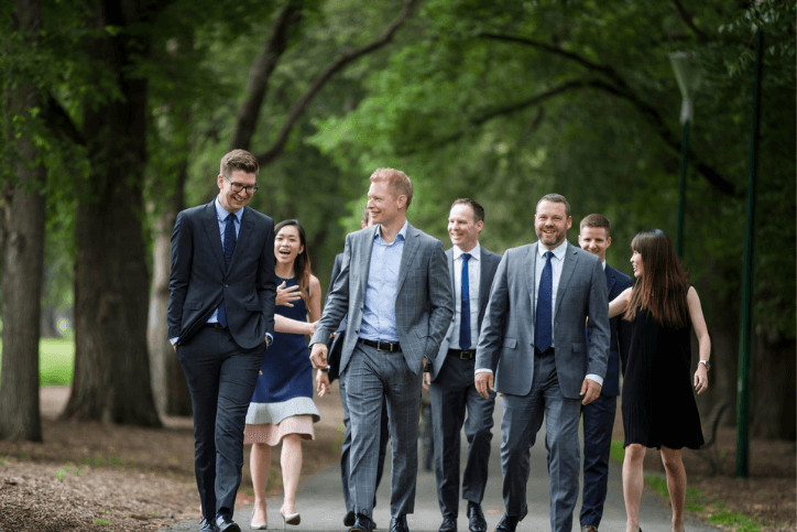 Our clients have spoken. And we are thrilled.