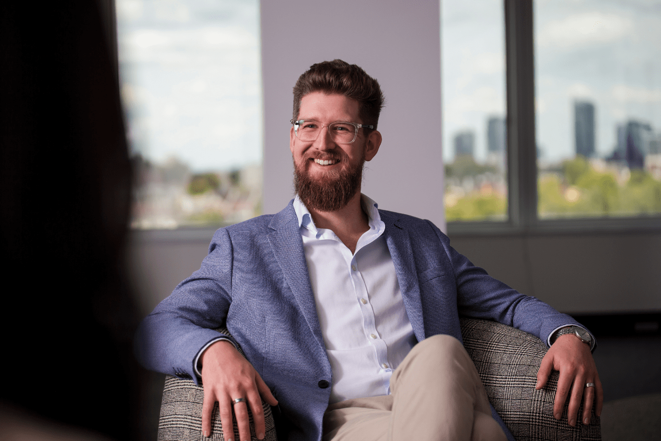 The relationship between inflation and capital growth.