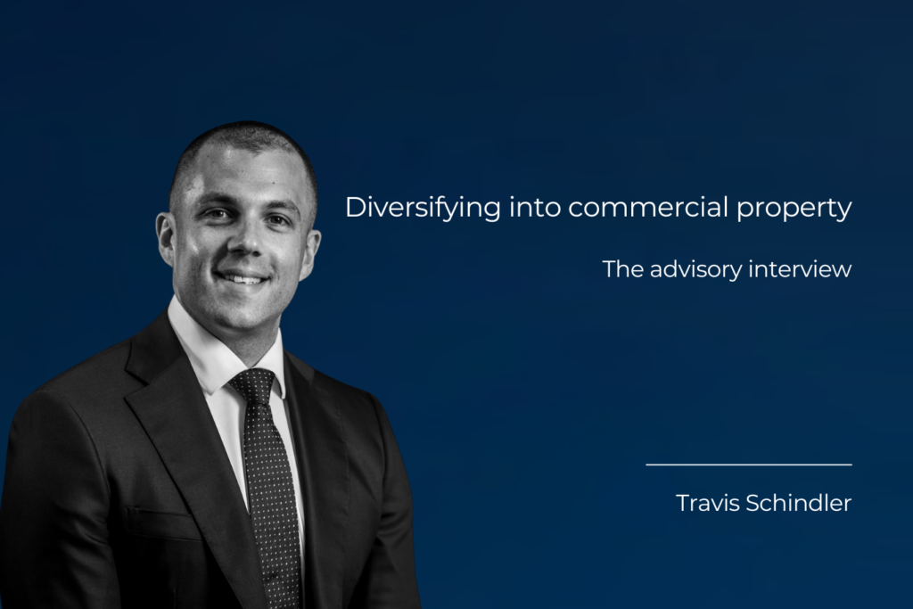 Why commercial property could be key for your portfolio