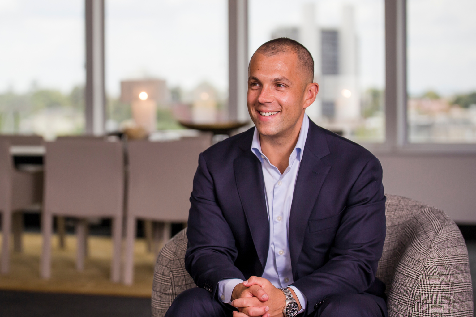 No Need to Panic During Volatile Markets