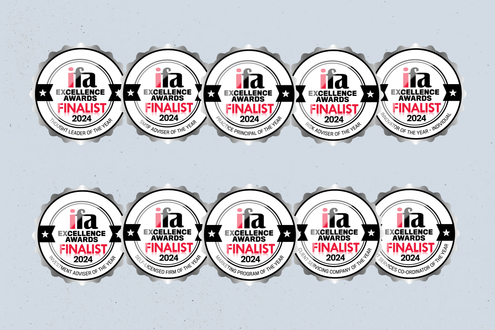 ifa Excellence Awards Finalists 2024