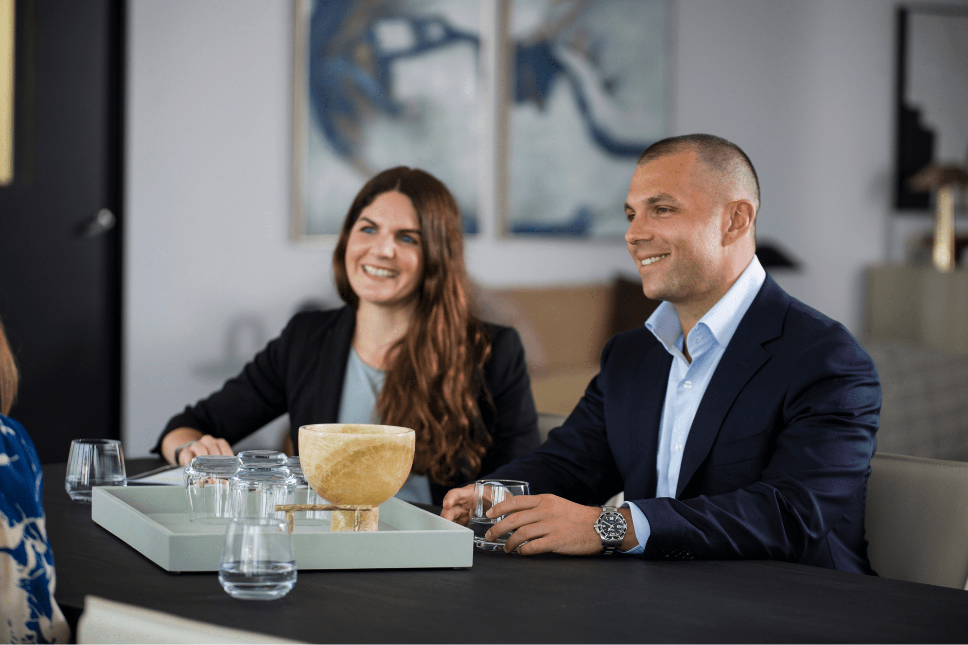 A Framework for Deploying Capital in a Resilient Market